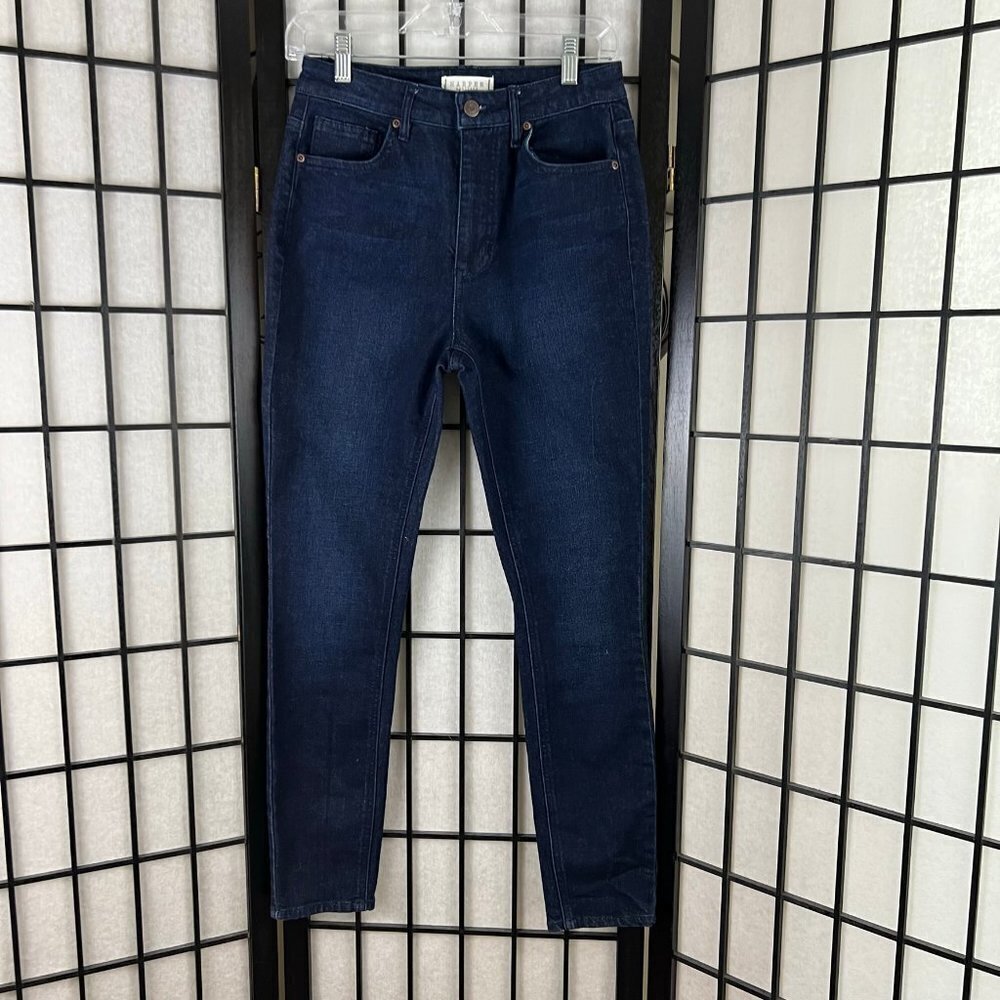 Harper Heritage High Rise Skinny Jeans 28‎